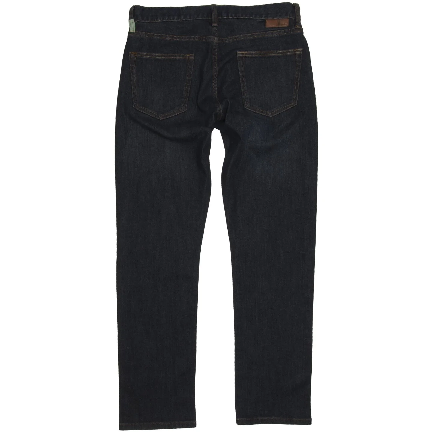 Border Denim 5 PKT Pant - Modern Fit — Olive + Iron